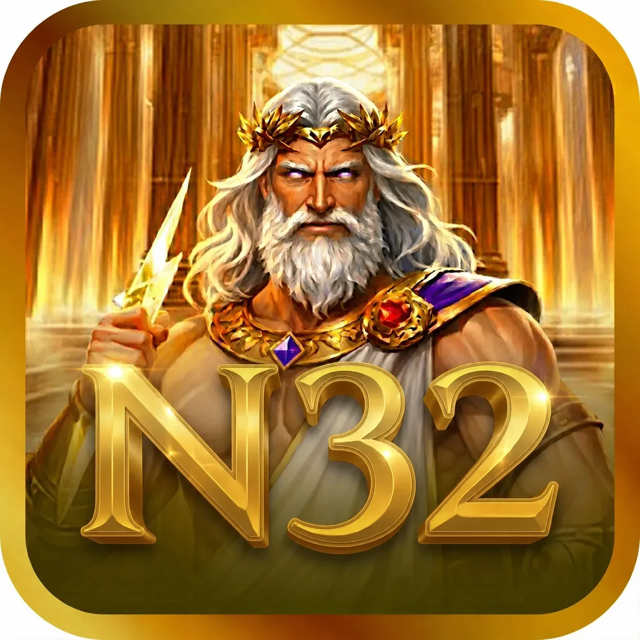 N32 - Game Gaple Seru dan Menantang