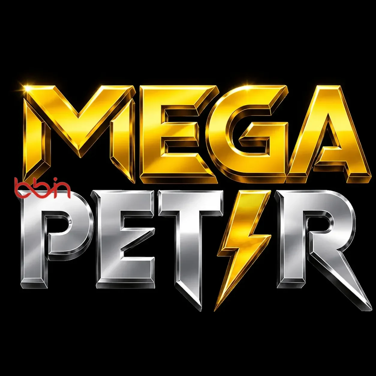 Logo megapetir